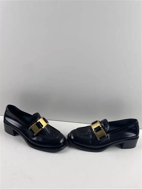 mens prada chain|prada chain loafer.